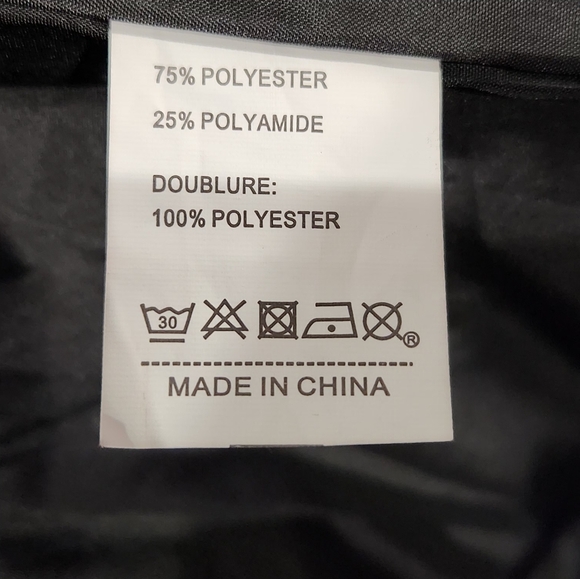 NWT Nasty Gal Women's Black Corduroy Lined Jacket - Picture 6 of 8